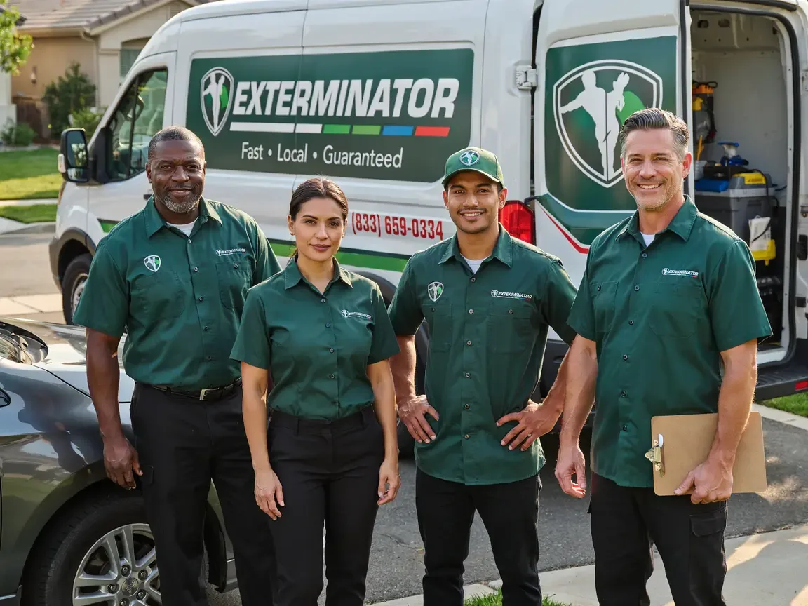 Pest Control company in Central City, PA